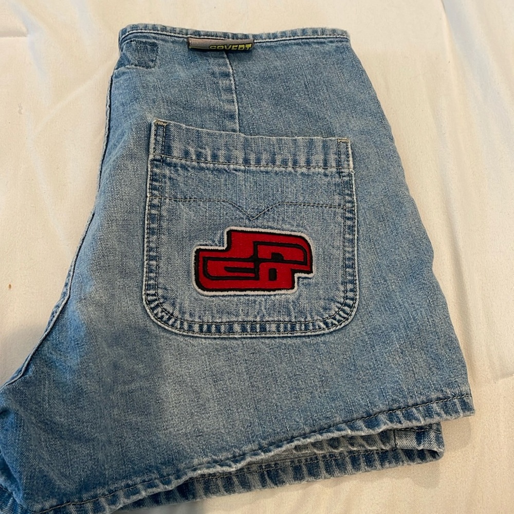 JNCO Shorts women’s 7 low waisted